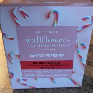 Bath and body works wallflowers